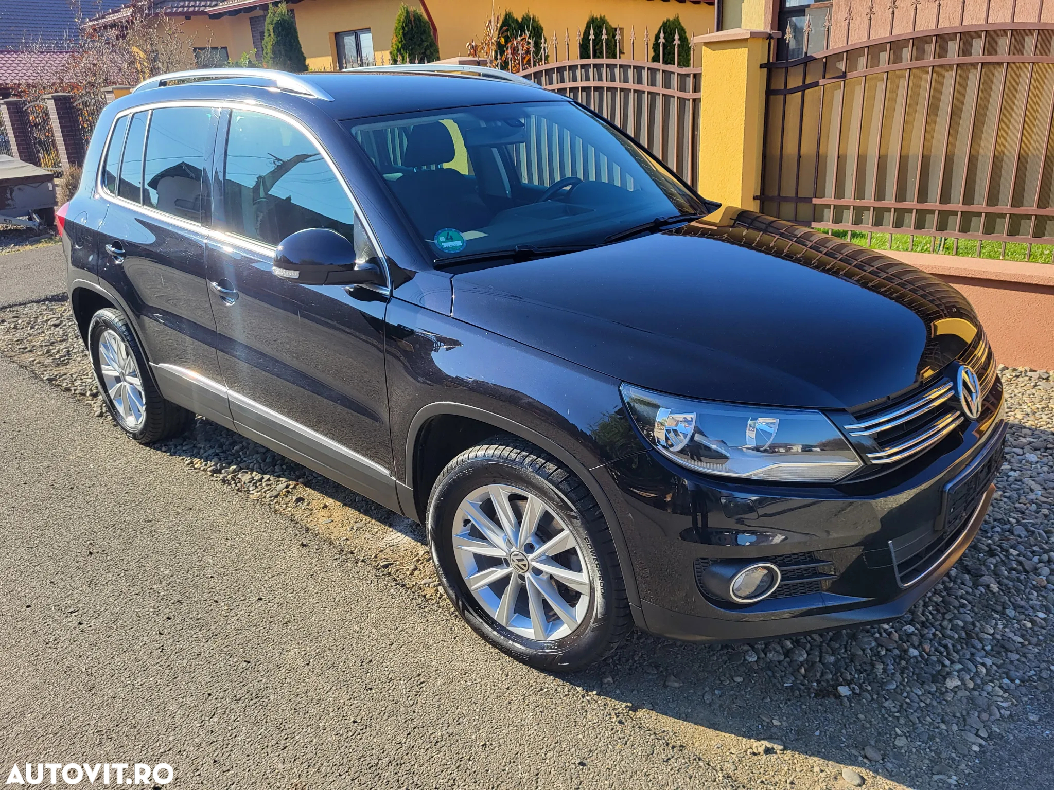 Volkswagen Tiguan 1.4 TSI 4Motion CityScape - 16