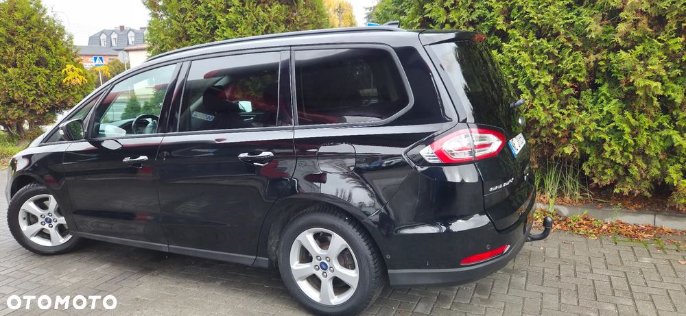 Ford Galaxy 1.5 EcoBoost Trend - 9