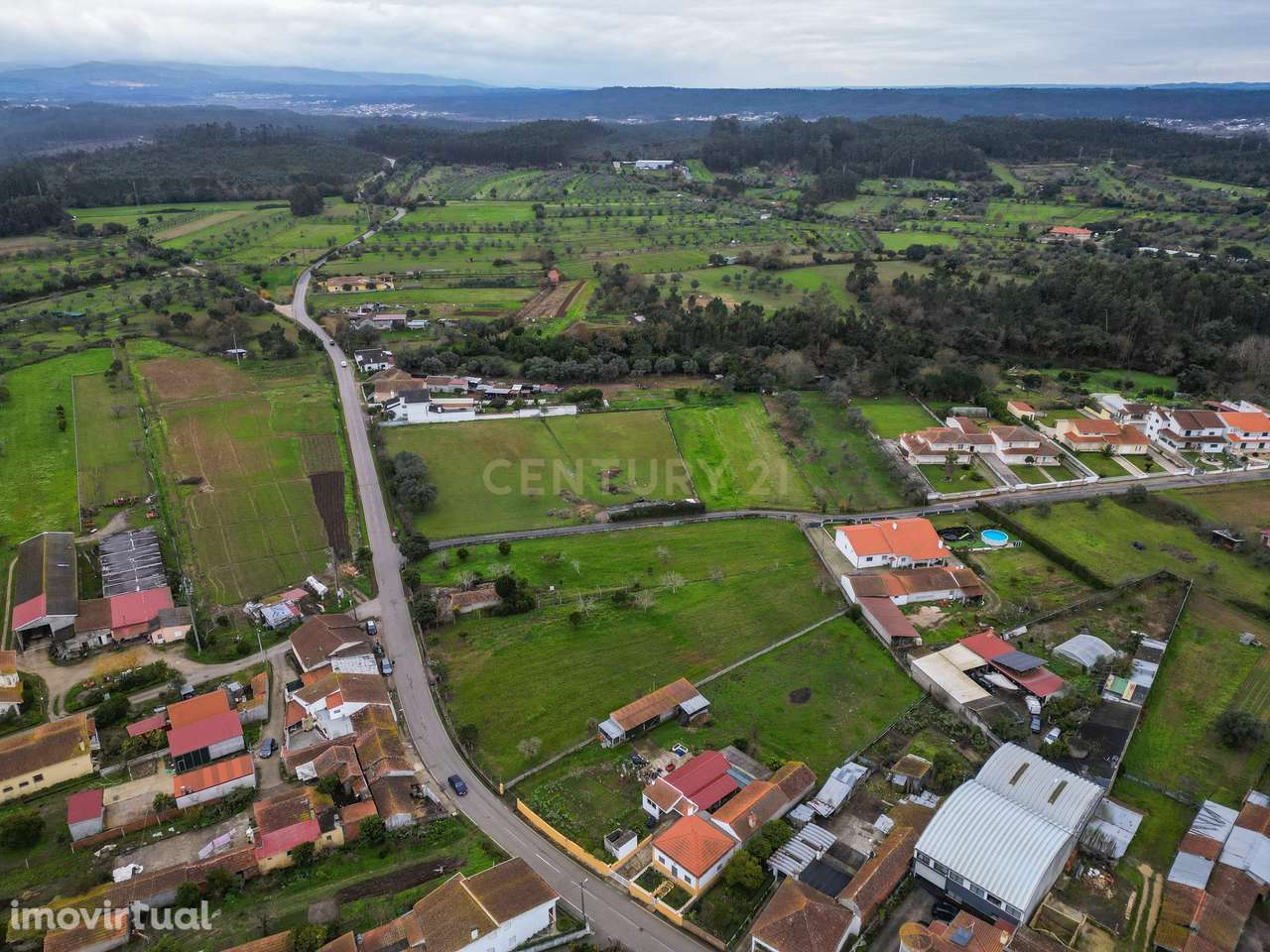 Terreno com Viabilidade de Construção em Pereira - Montemor-o-Velho - Grande imagem: 4/18