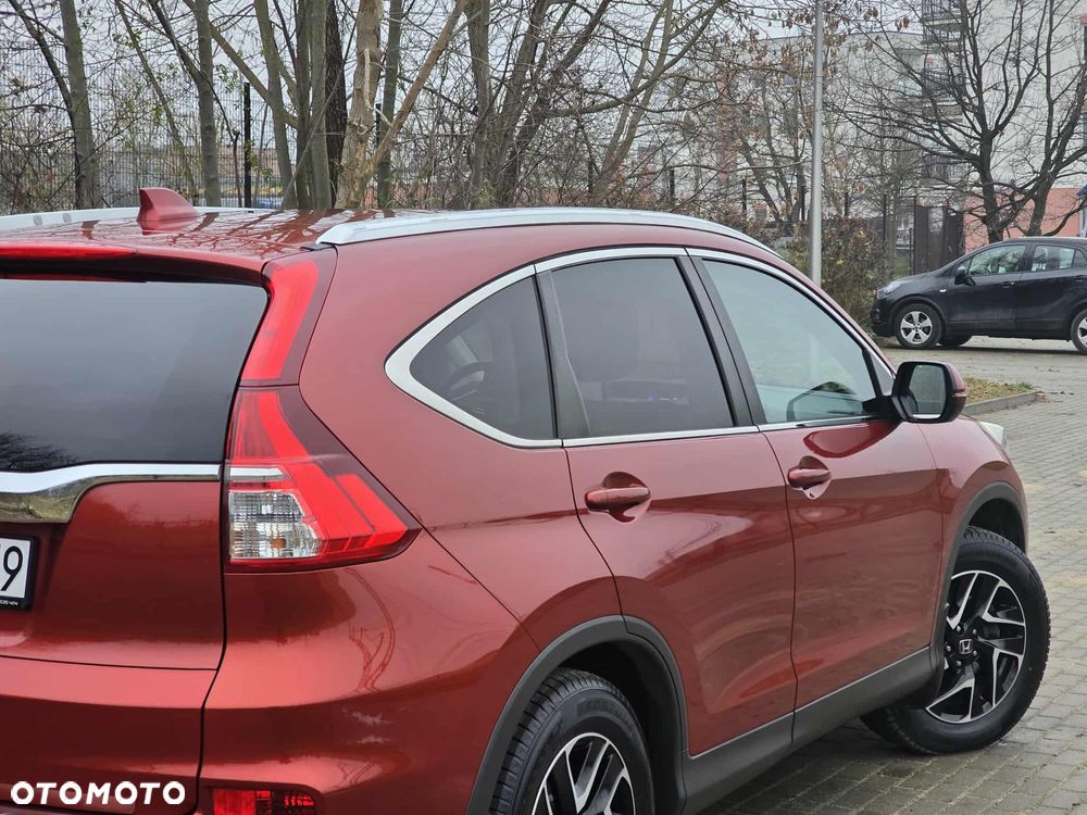 Honda CR-V 1.6i DTEC 4WD Executive - 38