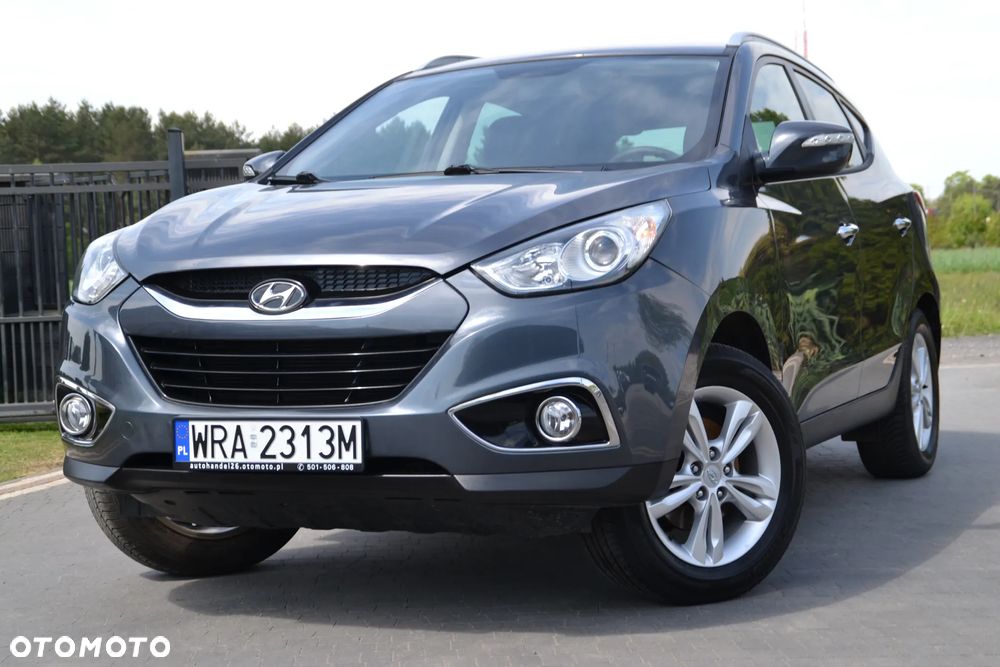 Hyundai ix35 2.0 2WD Comfort - 3