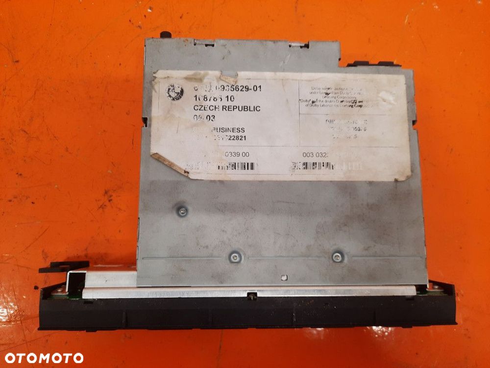 BMW 318 E 46 97-03 RADIO KASETY  194E1 - 6