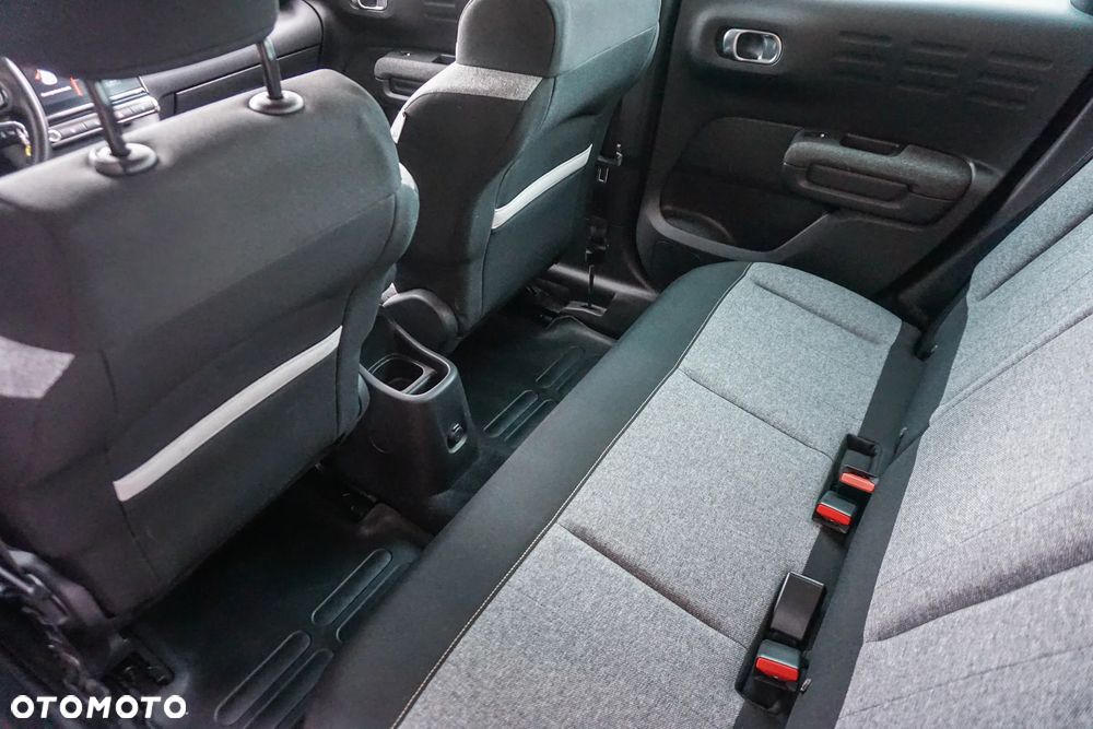 Citroën C3 Aircross 1.2 PureTech Origins S&S - 25