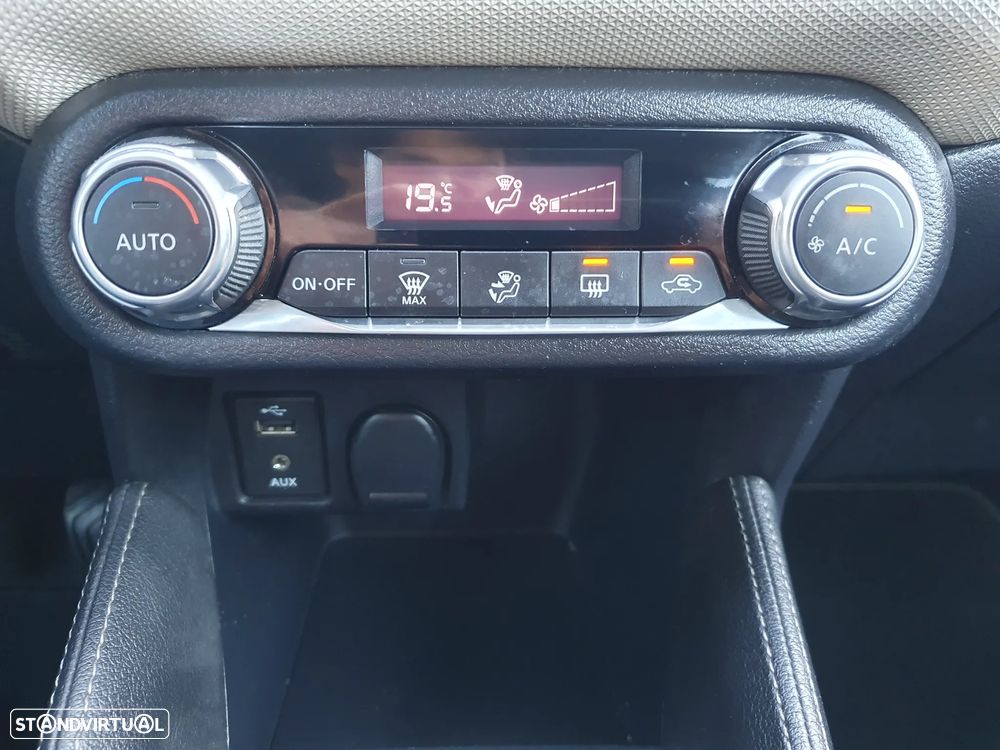 Nissan Micra 0.9 IG-T N-Connecta Skyline S/S - 18