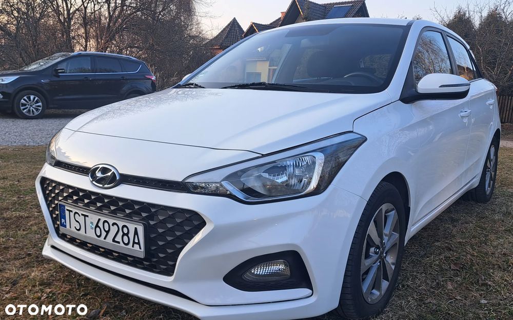 Hyundai i20 1.2 - 3