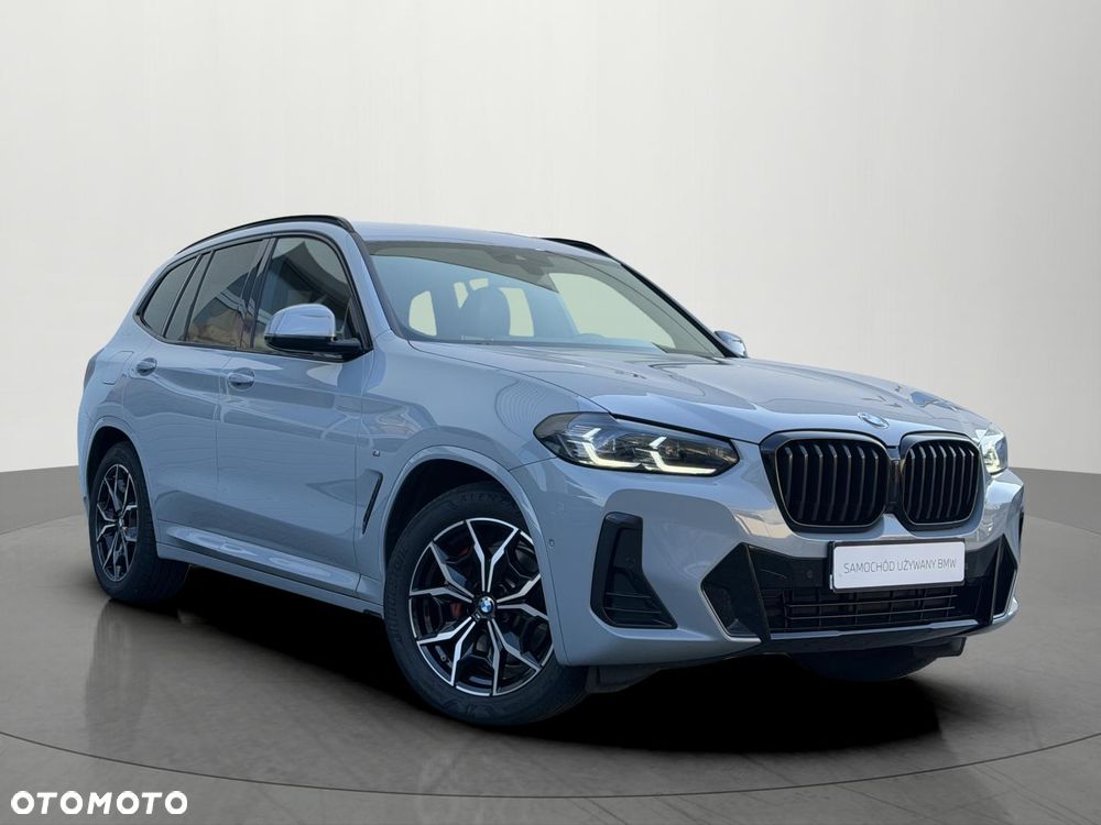 BMW X3 xDrive30d mHEV - 4