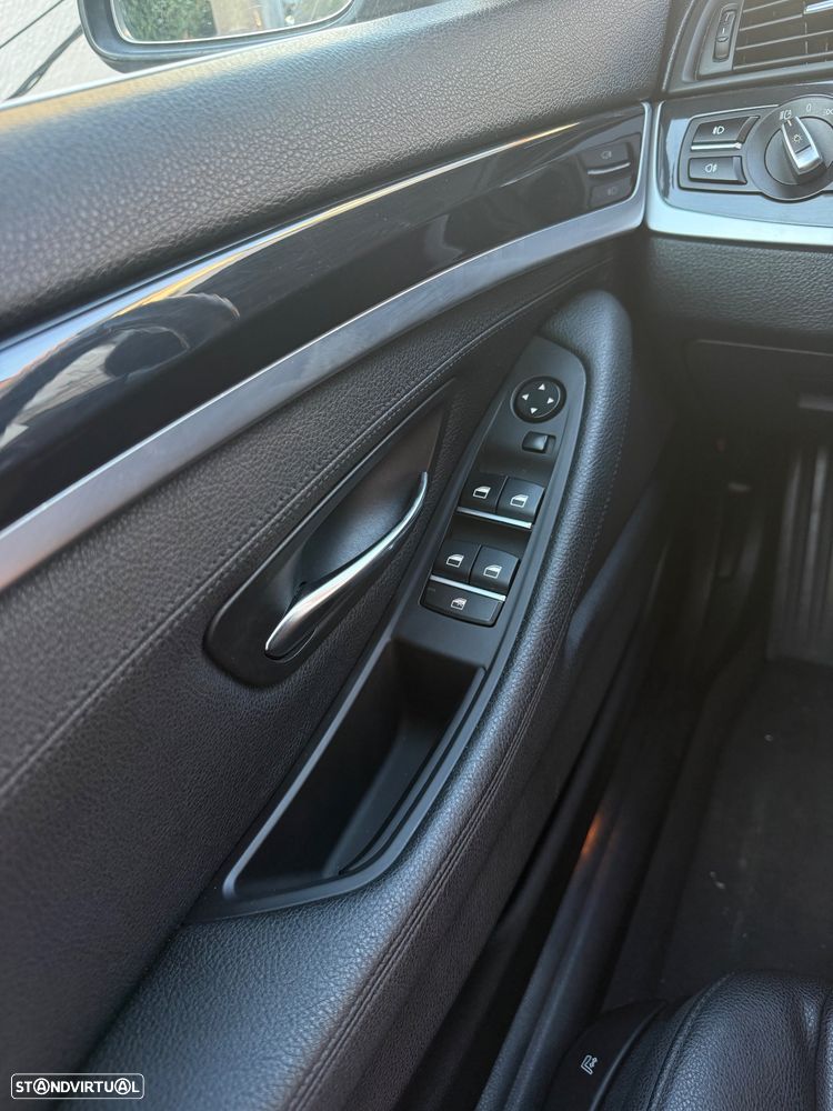 BMW 520 d Aut. - 16