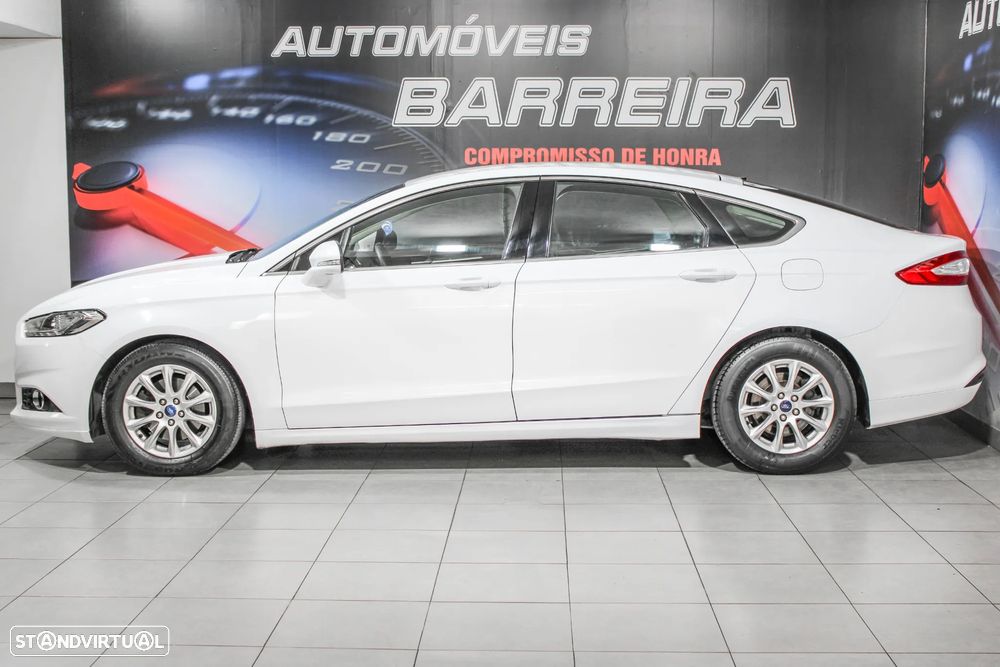 Ford Mondeo 1.5 TDCi Titanium - 13