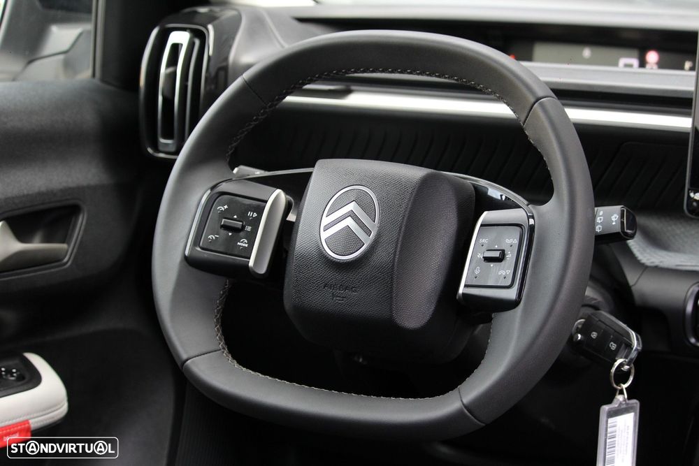 Citroën e-C3 44 kWh Autonomia Conforto Max - 20
