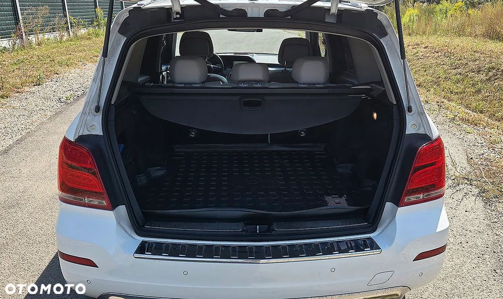 Mercedes-Benz GLK 220 CDI BlueEff 4-Matic - 25