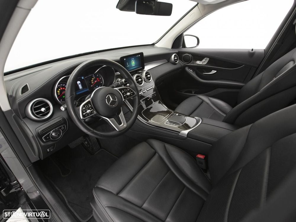Mercedes-Benz GLC 300 de 4Matic - 9