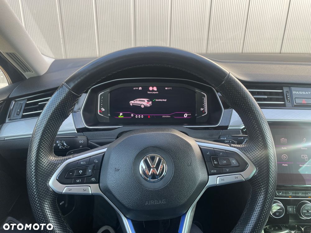 Volkswagen Passat 1.4 TSI BMT ACT Trendline DSG - 7