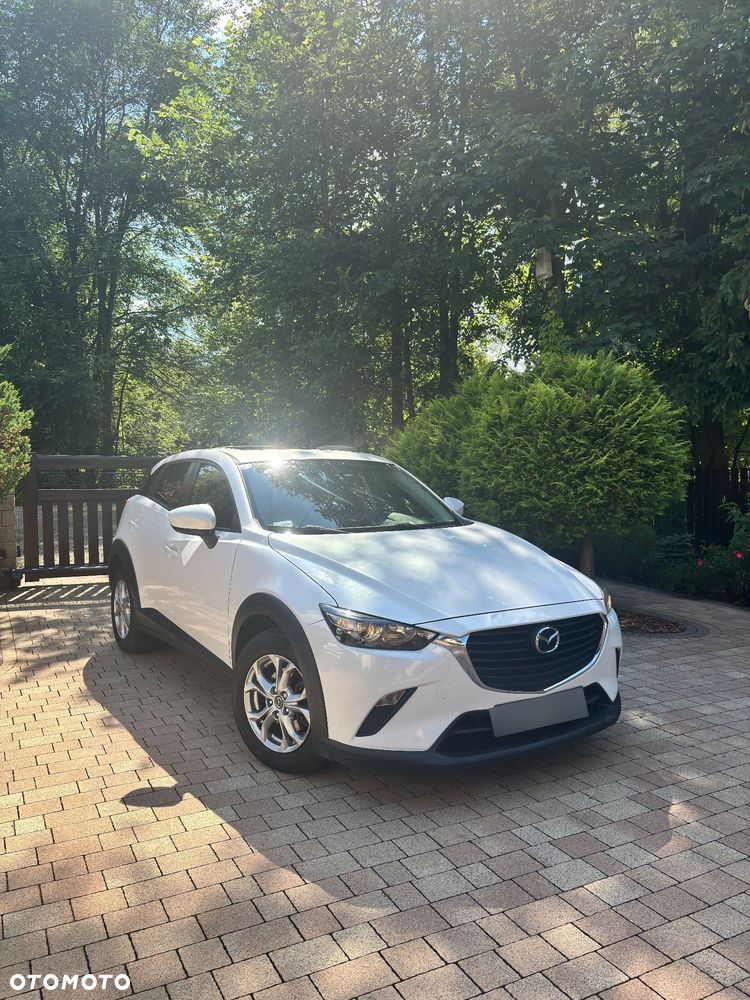 Mazda CX-3 2.0 Skymotion AWD - 1