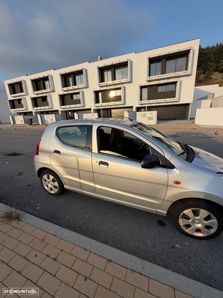 Suzuki Alto 1.0 GL - 2