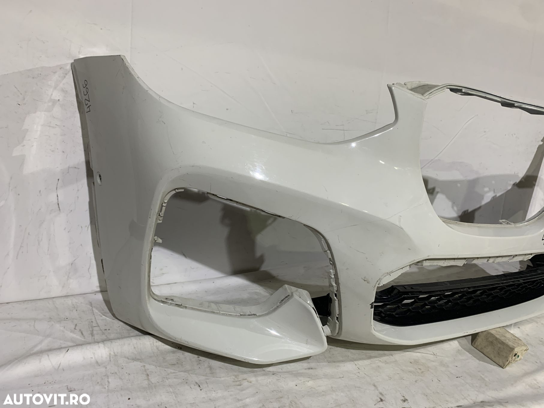 Bara fata BMW X3, X4, G01, G02, M-Sport, 2018, 2019, 2020, 2021, cod origine OE 5111139605. - 3