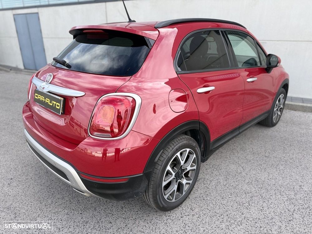 Fiat 500X 1.3 MJ City Cross - 16