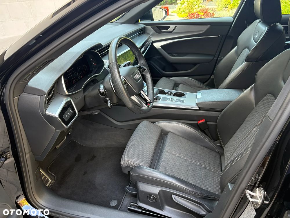 Audi A6 Avant 40 TDI mHEV Quattro S Line S tronic - 19