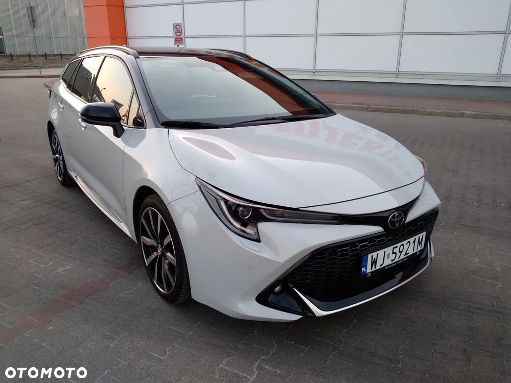Toyota Corolla 1.8 Hybrid GR Sport - 1