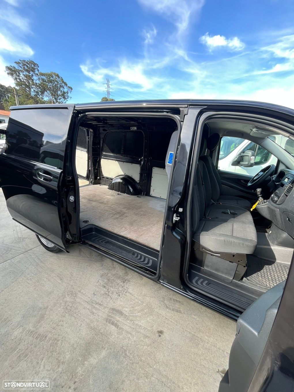 Mercedes-Benz Vito 114cdi longa - 11