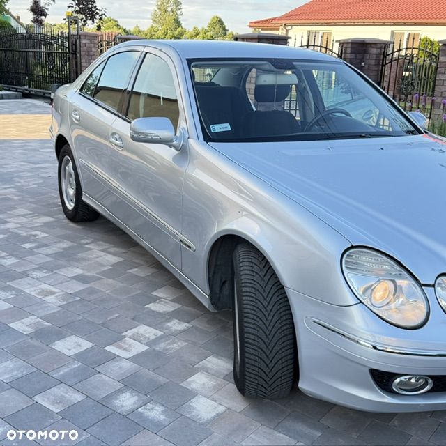 Mercedes-Benz Klasa E - 4