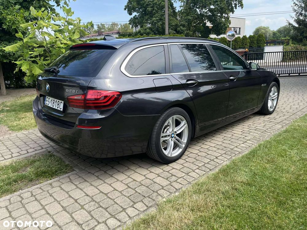 BMW Seria 5 528i xDrive Touring Sport-Aut - 5