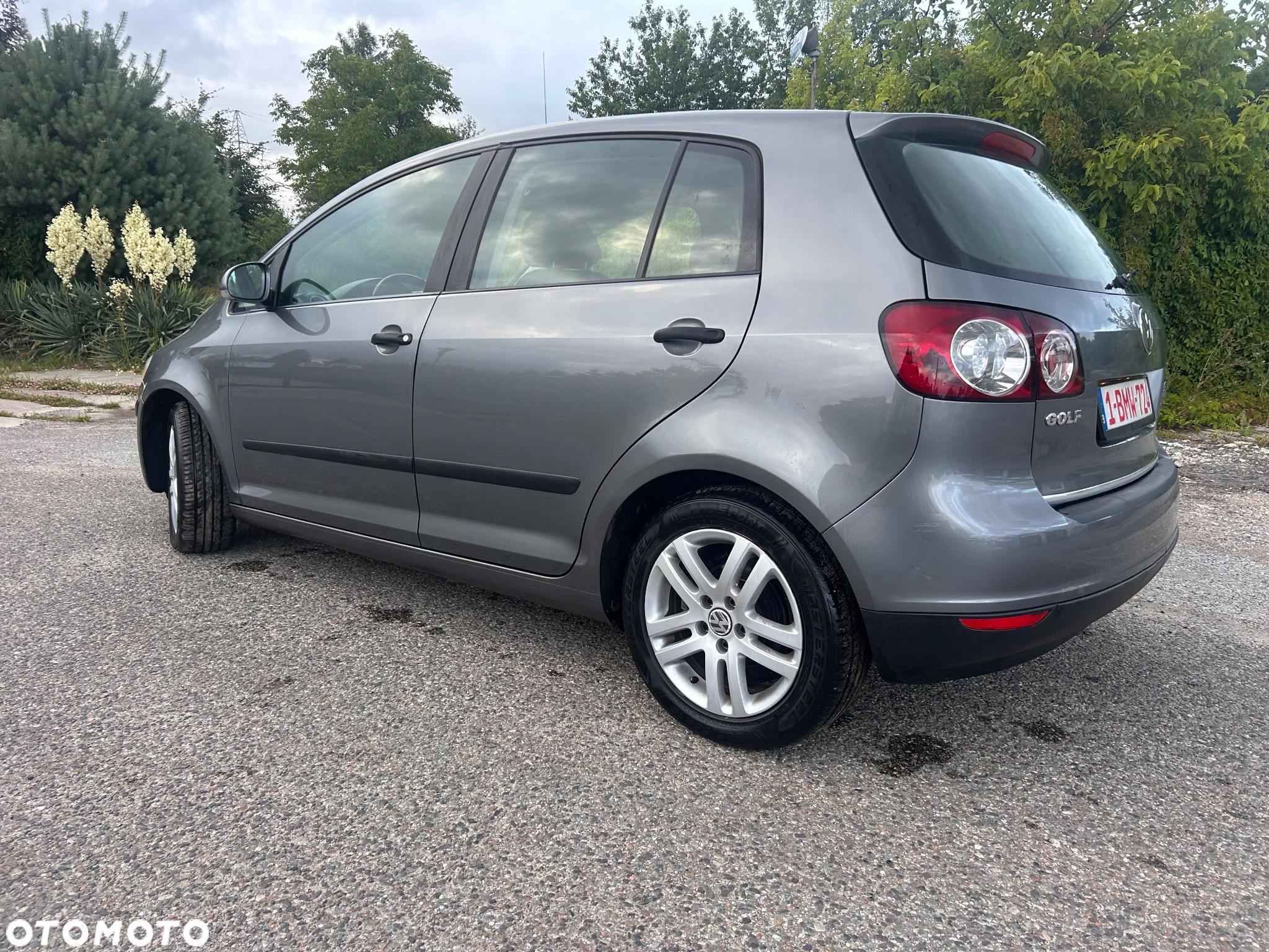 Volkswagen Golf Plus 1.9 TDI Cross - 3