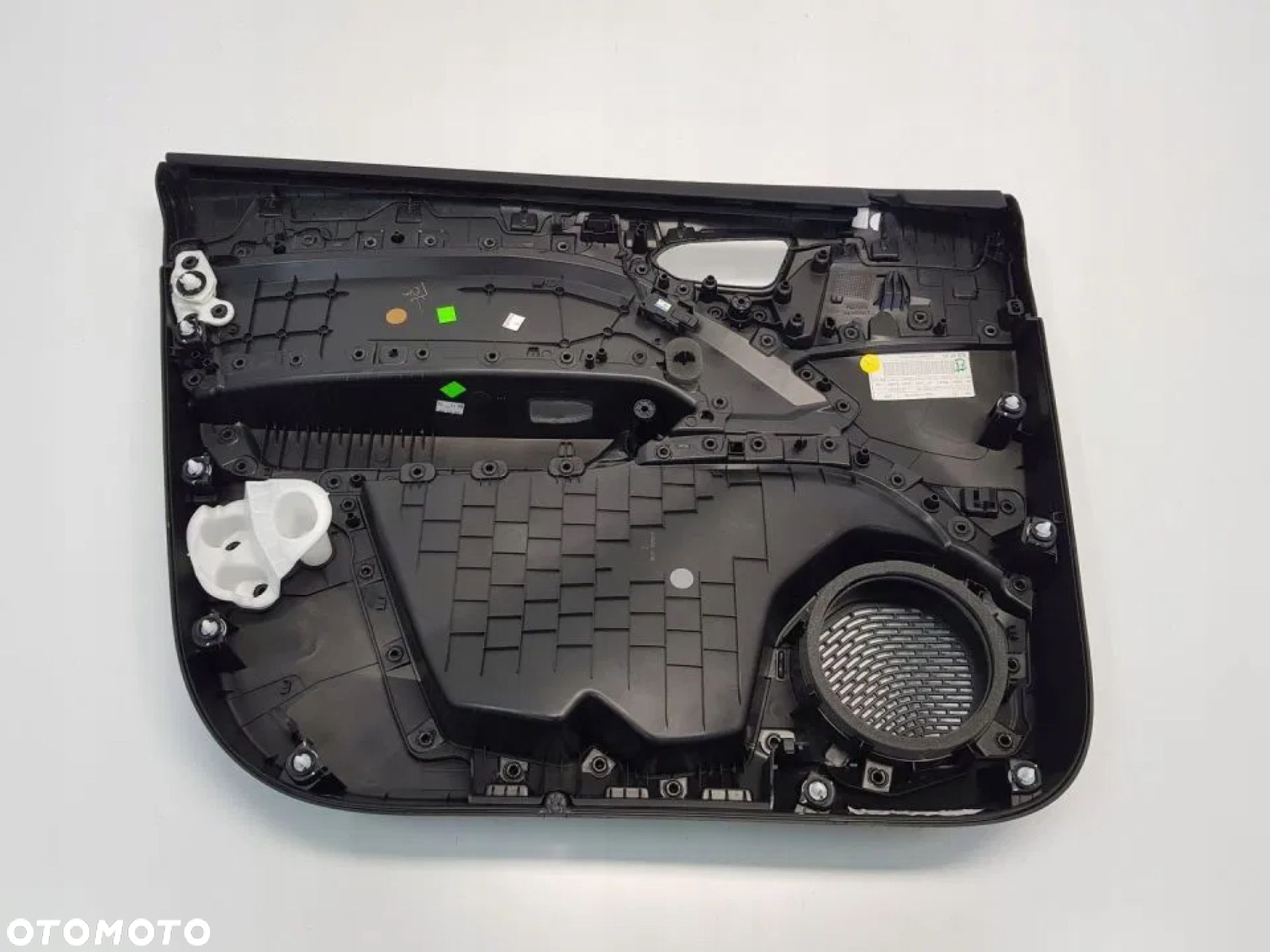 BOCZEK DRZWI PRAWY PRZÓD RENAULT CAPTUR II - 5