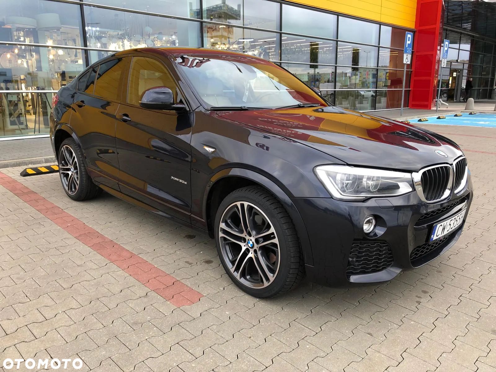 BMW X4 xDrive30d M Sport - 1