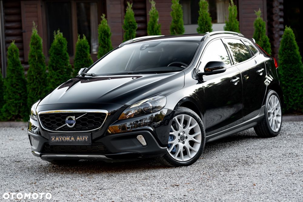 Volvo V40 Cross Country