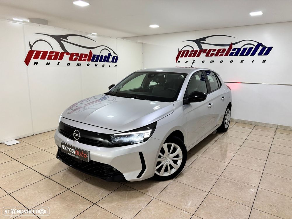 Opel Corsa 1.2 T Edition - 1