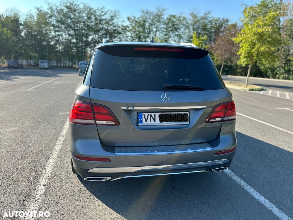 Mercedes-Benz GLE 350 d 4MATIC - 3