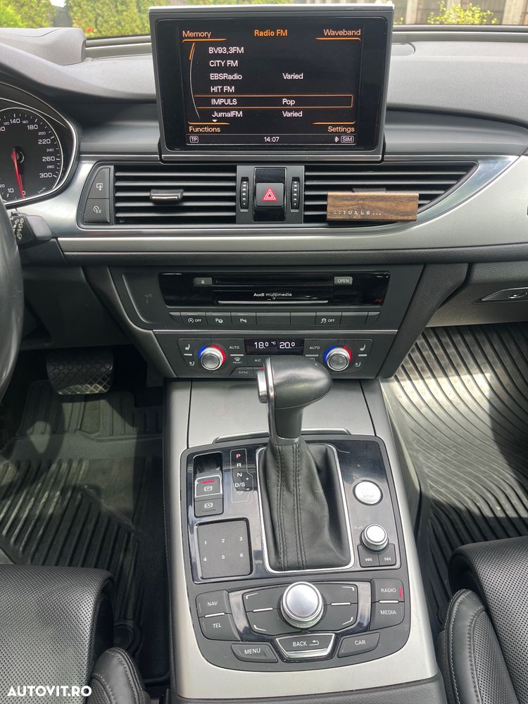 Audi A6 Avant 3.0 TDI DPF quattro S tronic - 8