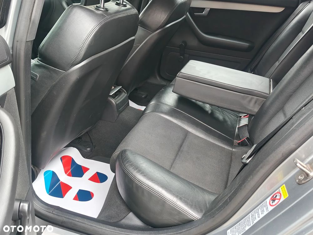 Audi A4 - 9