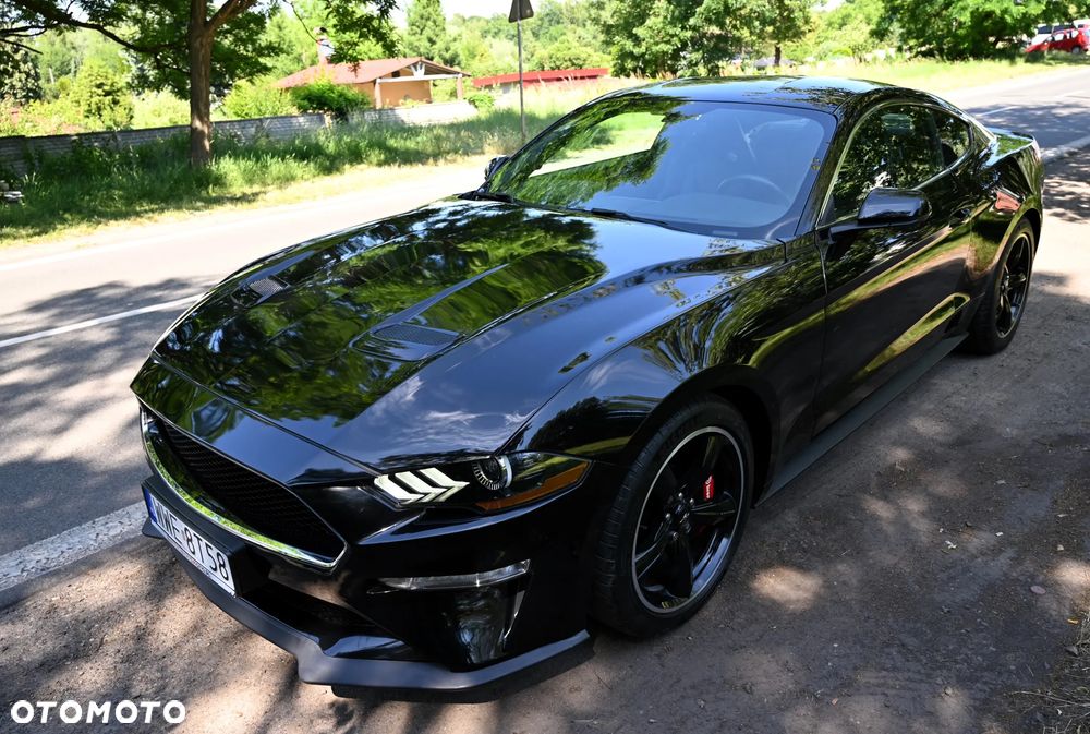 Ford Mustang Fastback 5.0 Ti-VCT V8 MACH1 - 10