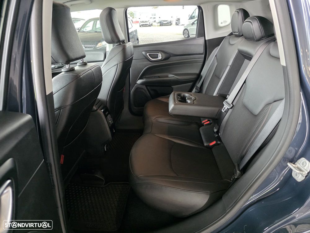 Jeep Compass 1.3 TG Trailhawk - 15