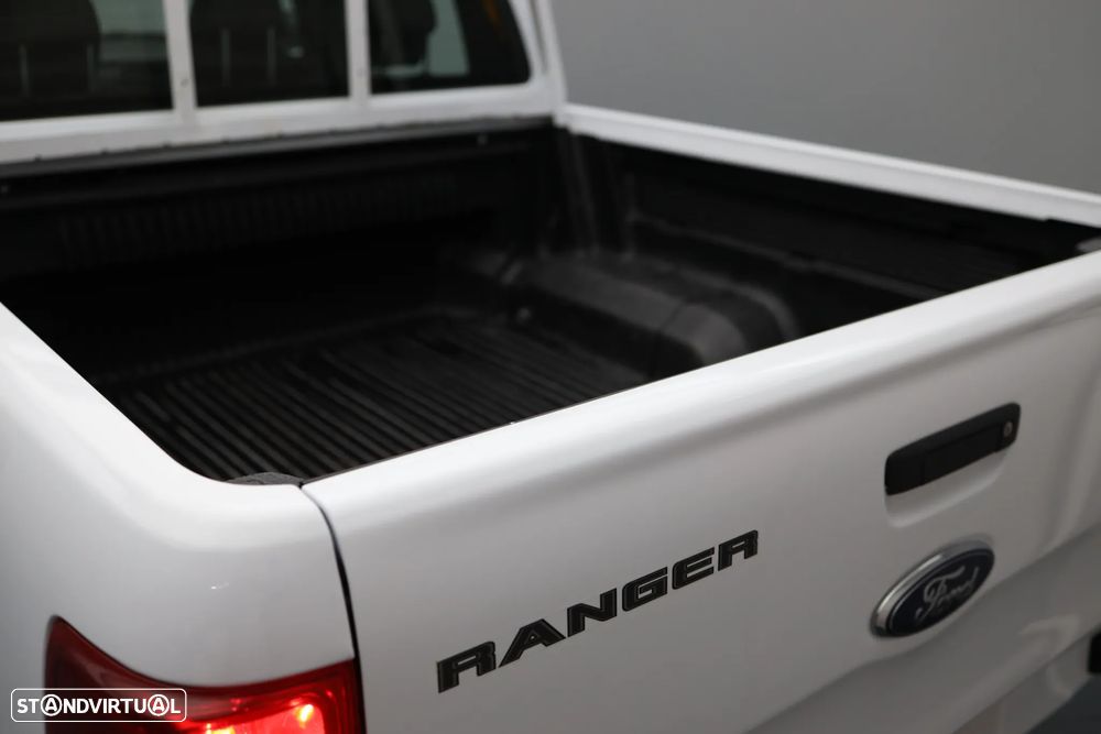 Ford RANGER 2.0 TDCI 4X4 3LUG - 23