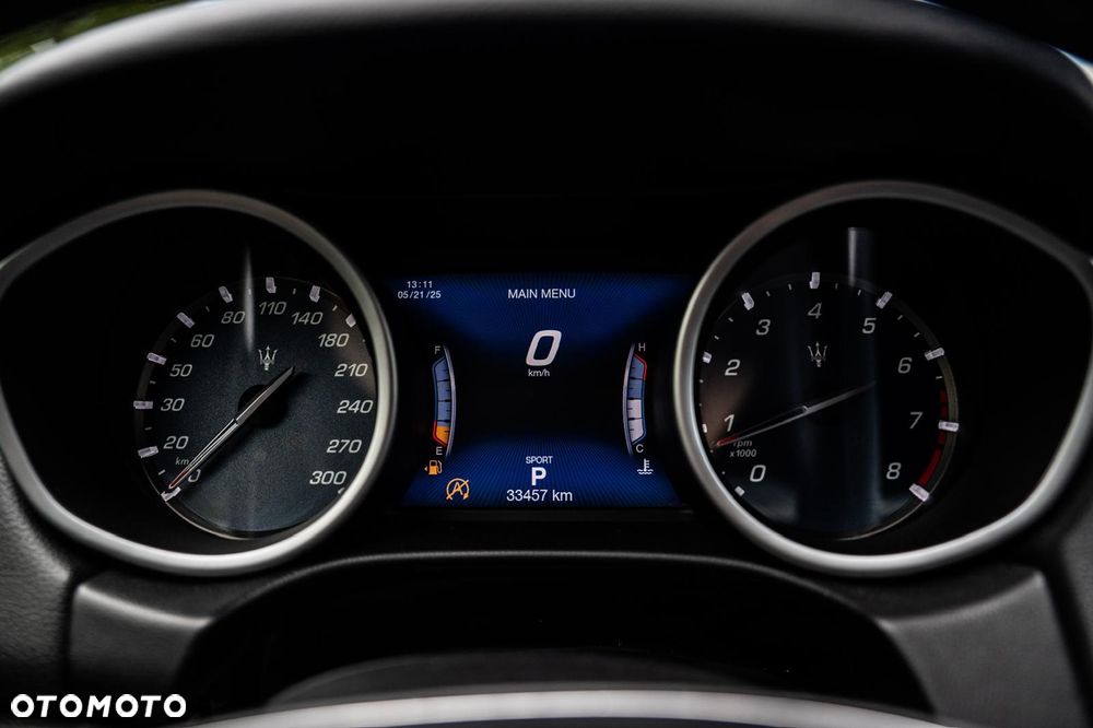 Maserati Ghibli S Q4 - 15