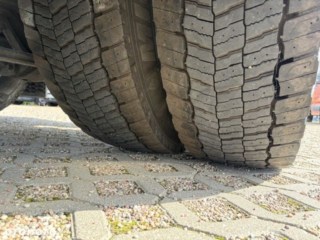 MAN TGX 18.470 BL SA  RETARDER - 21