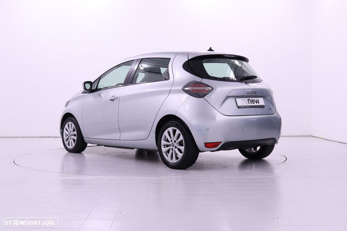 Renault Zoe (c/ Bateria) Intens 50 - 5