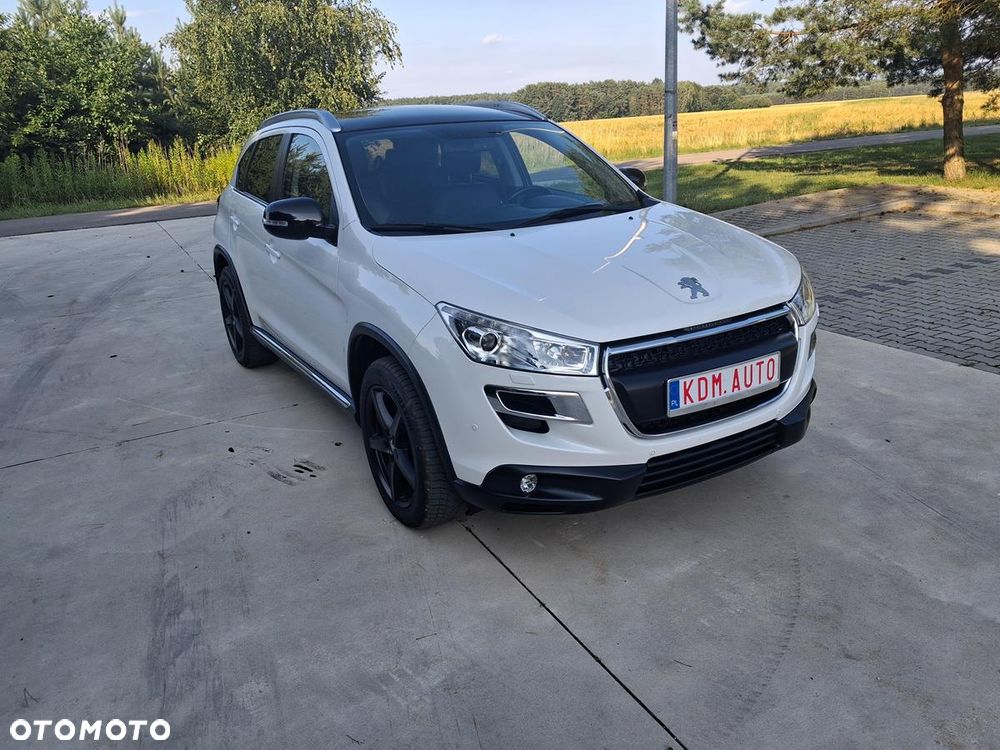 Peugeot 4008 - 16