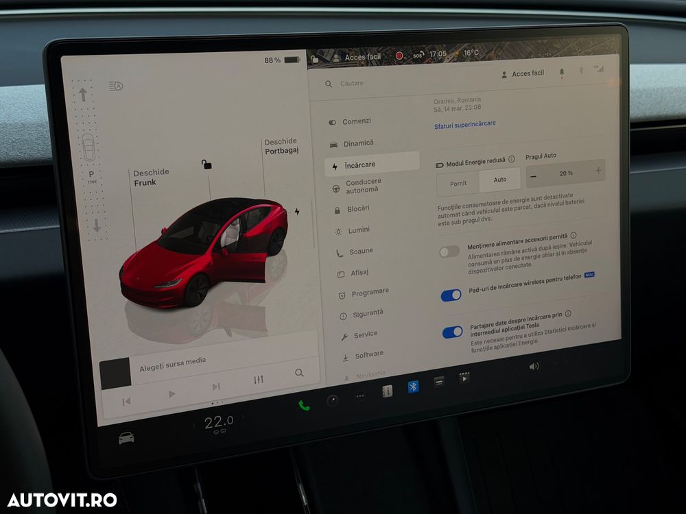 Tesla Model 3 Langstreckenbatterie Allradantrieb Dual Motor - 26