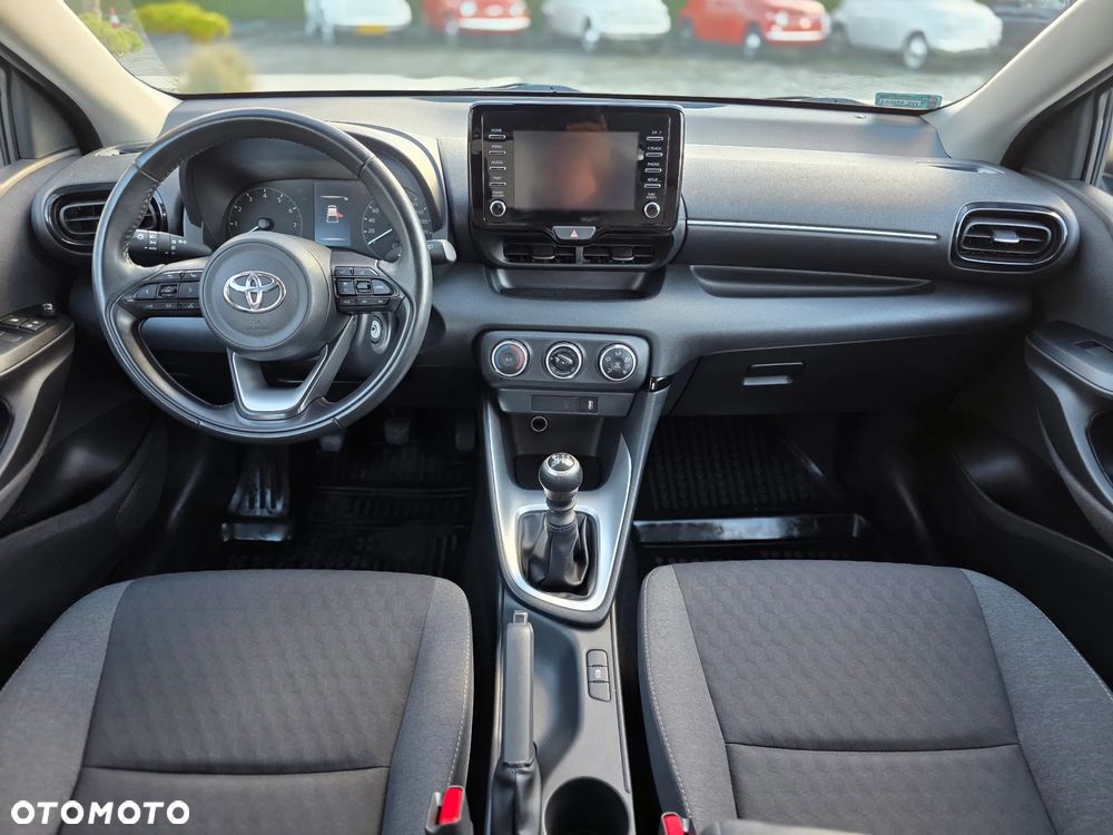 Toyota Yaris 1.5 Comfort - 14