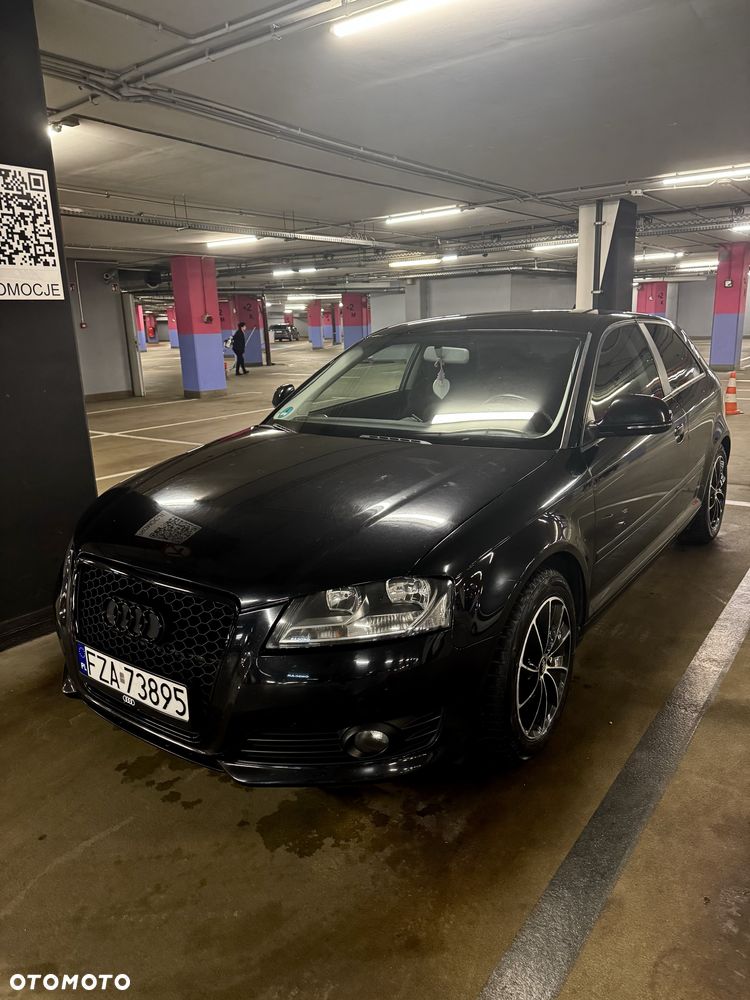 Audi A3 3-drzwiowe - 2