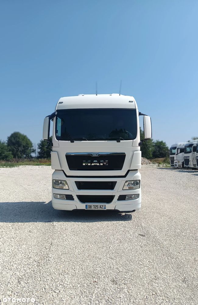 MAN TGX 18.480 - 3