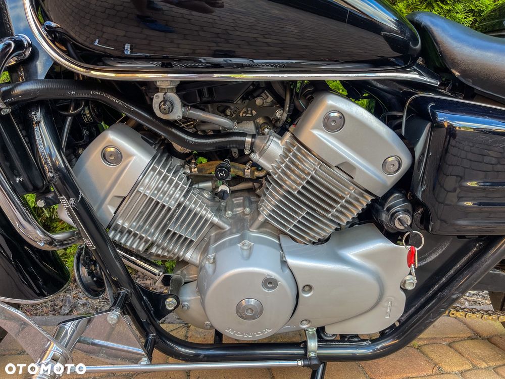 Honda Shadow - 18