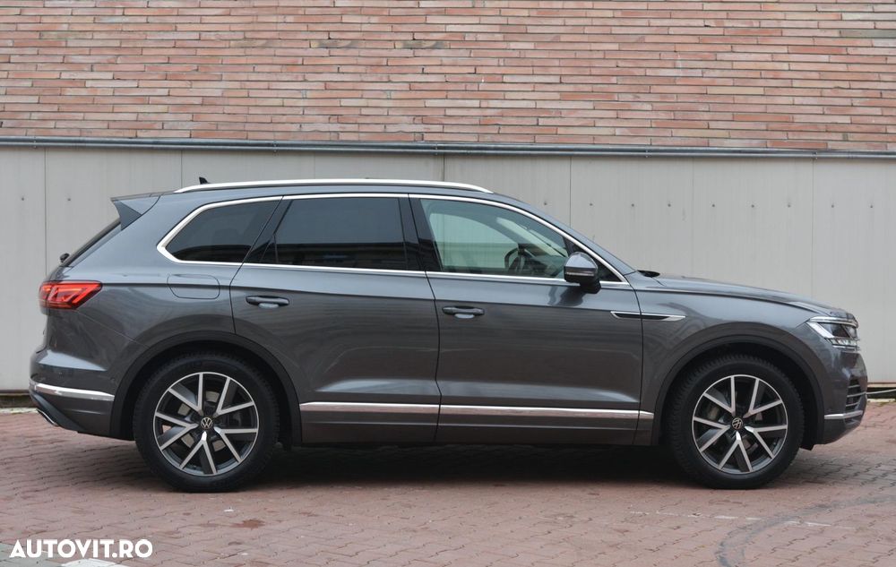Volkswagen Touareg - 5