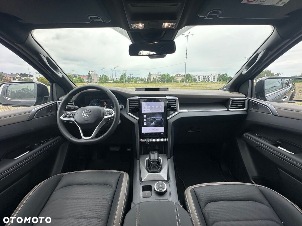 Volkswagen Amarok Aventura - 15