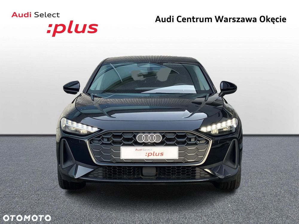 Audi A5 Limousine - 3