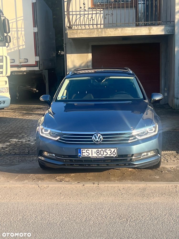 Volkswagen Passat 2.0 TDI BMT SCR Comfortline DSG7 - 1