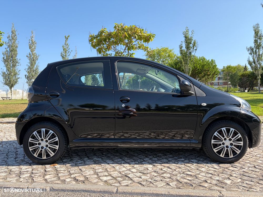Toyota Aygo 1.0 Power Pack+AC - 4